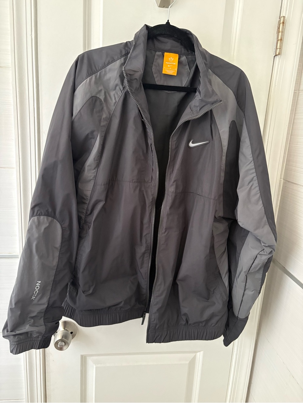 Nike NOCTA Northstar Nylon Track Jacket
